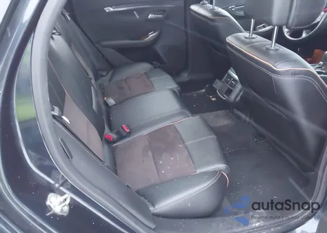 2014 Chevrolet Impala 2Lt из США, поврежденный, VIN 2G1125S37E9110438